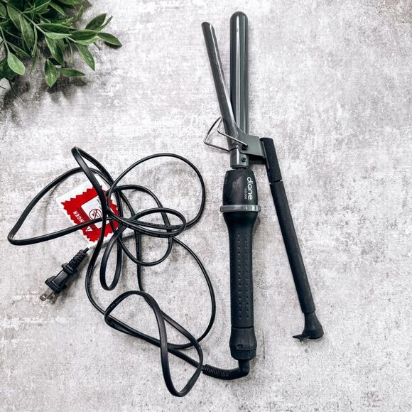 Dianne by Fromm Grey 1" Rotating Hair Curler - Picture 1 of 4